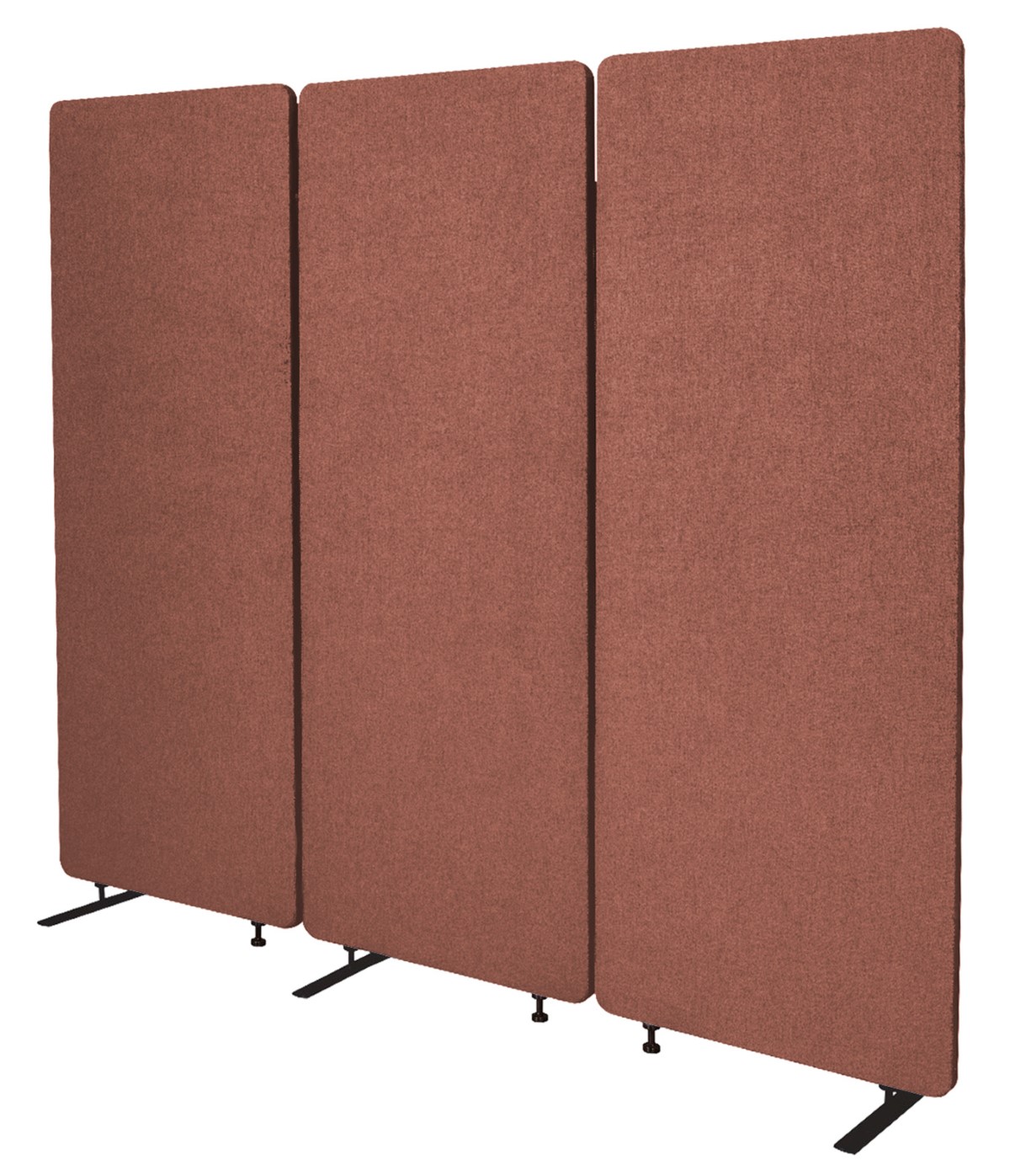 3 Panel ZIP - Copper